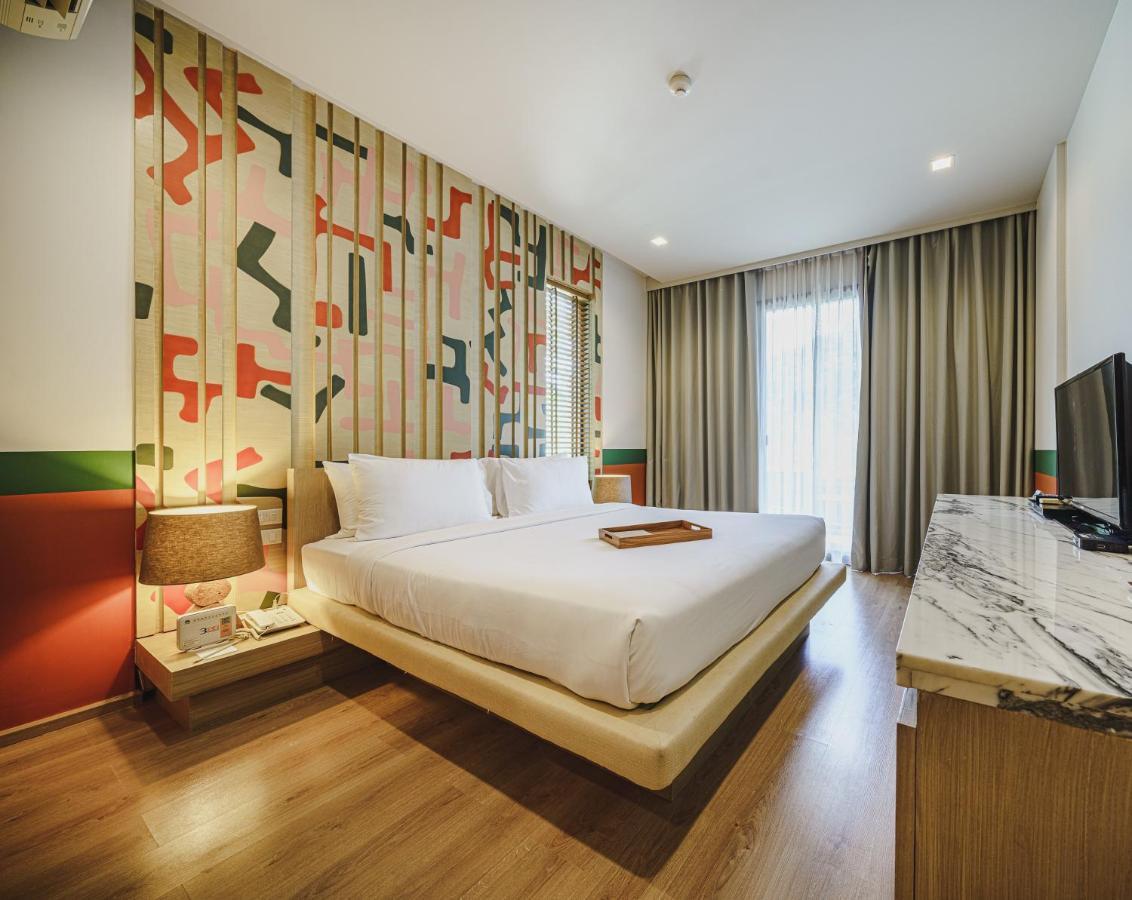 The Peri Hotel Khao Yai Phayayen Zewnętrze zdjęcie