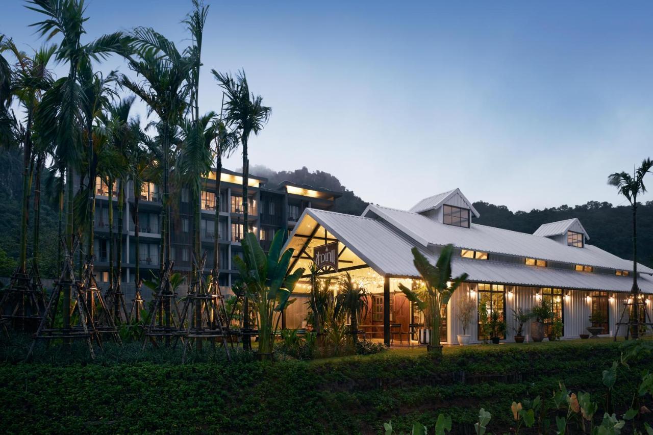 The Peri Hotel Khao Yai Phayayen Zewnętrze zdjęcie