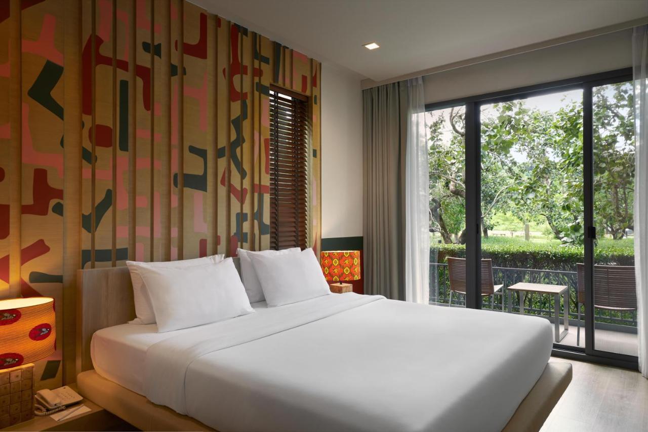 The Peri Hotel Khao Yai Phayayen Zewnętrze zdjęcie