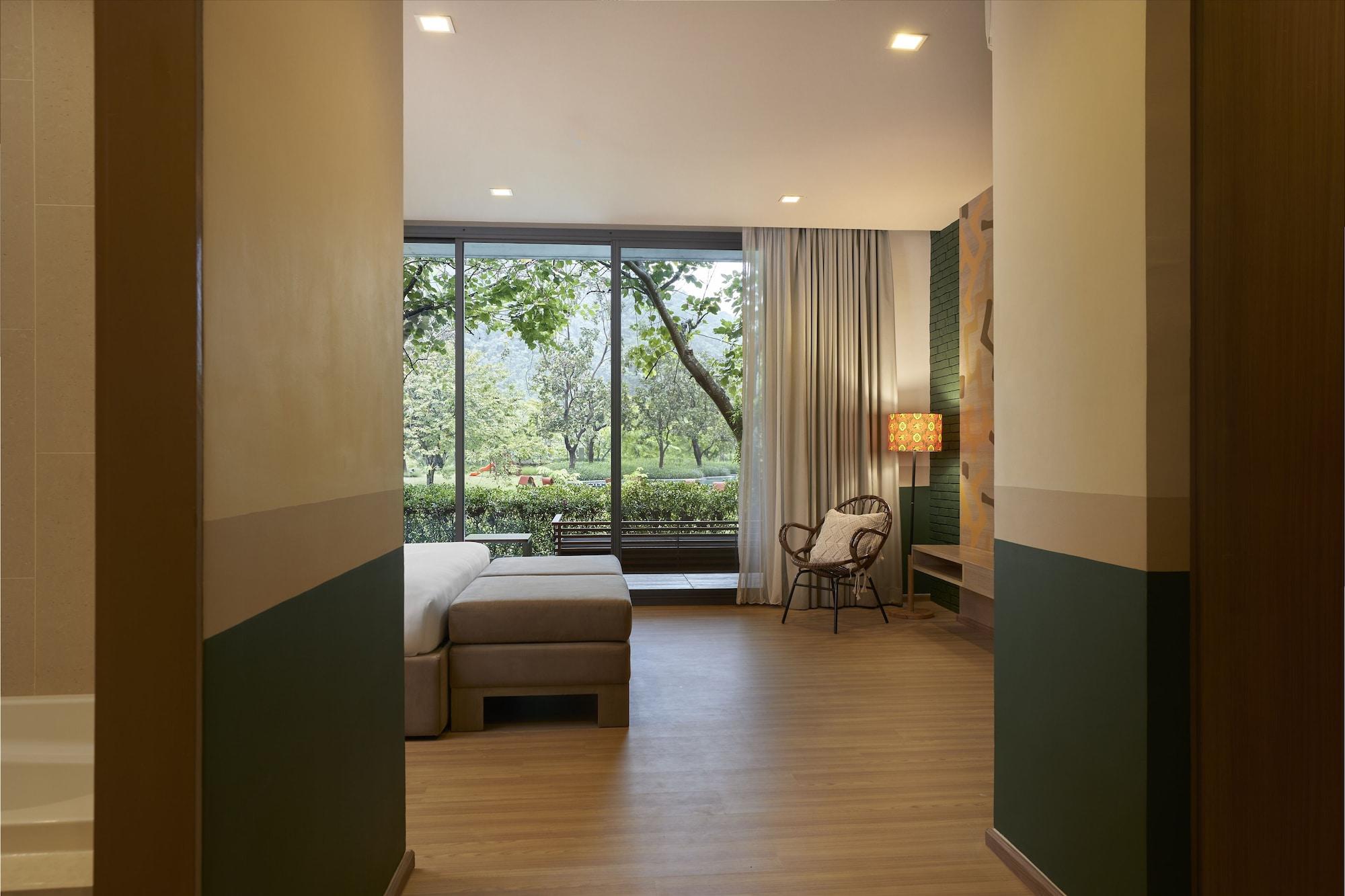 The Peri Hotel Khao Yai Phayayen Zewnętrze zdjęcie