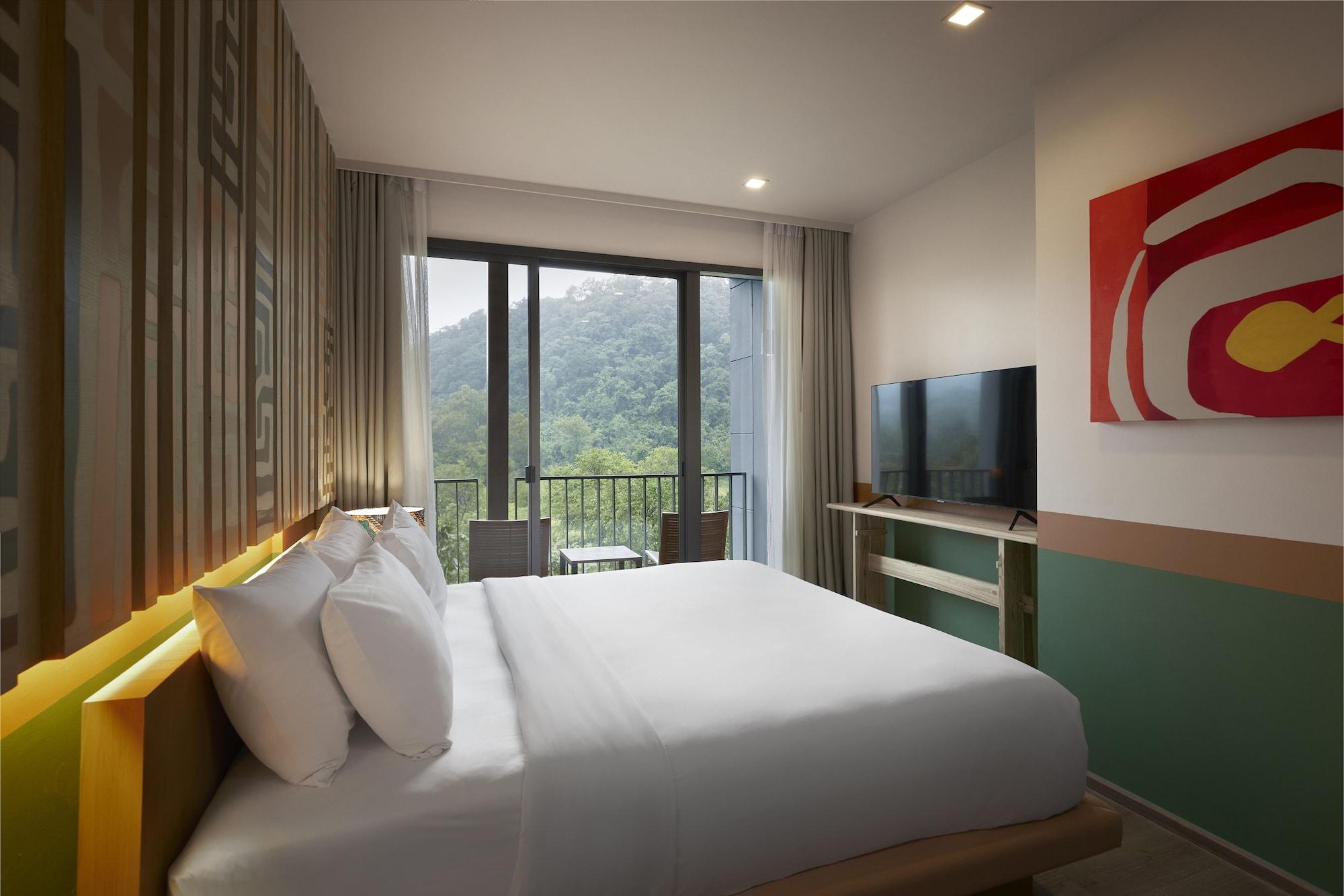 The Peri Hotel Khao Yai Phayayen Zewnętrze zdjęcie